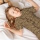 thumbnail image 5 of Balery Leopard Print Brown Conjunto de Pijama Infantil de Manga Corta con Estampado – Ropa de Dormir de Algodón Suave-X-Large, 5 of 6