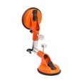 thumbnail image 2 of Instalación de la costura de costura sin costuras con tazas de succión de vacío de 90-270 grados ajustables para el piso de construcción de mármol Naranja, 2 of 8