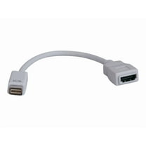 Tripp Lite Mini DVI to HDMI Adapter Converter Video Cable for Macbooks / iMacs M/F (P138-000-HDMI)