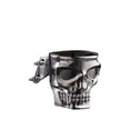 thumbnail image 2 of Kruzer Kaddy 1025 Chrome Skull Mount,1 Pack, 2 of 4