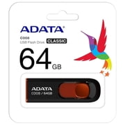 Adata 64GB Classic C008 USB2.0 Flash Drive