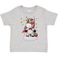 thumbnail image 3 of Inktastic Super Unicorn Boys or Girls Toddler T-Shirt, 3 of 5