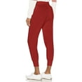 thumbnail image 2 of Ma Croix Women's Athleisure Soft Jogger Pants, 2 of 6