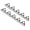 20mm ten, variant on CEORPER Multipurpose Stainless Steel Connectors For Tent And Canopies Reinforcement