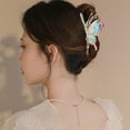 thumbnail image 5 of NARABB Pince Attrape-Branches, Petit Design, Grande Pince à Cheveux,, 5 of 5