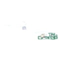thumbnail image 2 of JDK1N Dell Power Button Board OPTIPLEX 5260 ALL IN ONE, 2 of 2