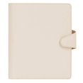 thumbnail image 2 of kikki.K Leather Personal Planner Large Signature Range Almond,11512801, 2 of 4