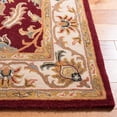 thumbnail image 4 of Safavieh Heritage Red Traditional Rug - 8' x 10', 4 of 4