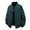 #168-Army Green, variant on Men's Casual Flight Jacket with Pockets Lightweight Polyester Zipper Outerwear