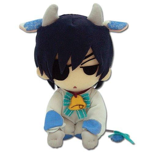 black butler plush