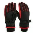 thumbnail image 1 of Ganfancp Guantes Patrón Otoño y Invierno Calidez de Punto Decoración Mujeres Ofertas de La Semana Un Par de Guantes., 1 of 1