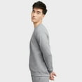 thumbnail image 4 of Hanes Men's and Big Men's EcoSmart Fleece Sweatshirt, Sizes S-5XL, 4 of 10