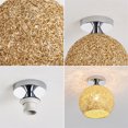 thumbnail image 5 of Lámpara De Techo Con Pantalla De Luz De Techo De Aluminio Led Innovadora Nórdica Moderna Para Niños, Pasillo, Dormitorio, Pasillo Inevent HA027394-02, 5 of 5