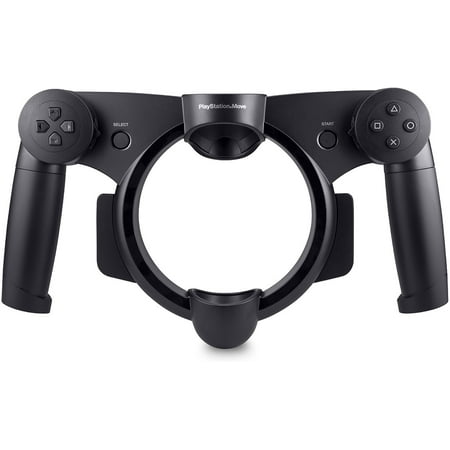 PlayStation 3 / PlayStation 4 VR Move Racing Wheel