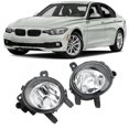 thumbnail image 1 of Carcasa de luz antiniebla combinación perfecta a prueba de agua 2 piezas 63177248912 para automóvil ANGGREK Otros, 1 of 8