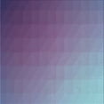 thumbnail image 1 of Ahgly Company Machine Washable Indoor Square Transitional Light Purple Blue Area Rugs, 5' Square, 1 of 7