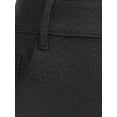 thumbnail image 4 of Terra & Sky Women's Plus Size Ponte Pants, 4 of 5