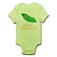 thumbnail image 1 of CafePress - Grandpas Little Sweet Pea Infant Bodysuit - Baby Light Bodysuit, 1 of 1
