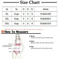 thumbnail image 3 of qolati Women's Plus Size Sports Bra High Support Seamless Nursing Bras Wirefree Yoga Bra Comfort Wireless Push Up Everyday Wear T-Shirt Bra, 3 of 7