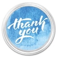 thumbnail image 3 of 1 oz Silver Colorized Round - APMEX (Thank You - Sky Blue), 3 of 4