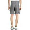 Athletic Works Men's & Big Men's 9" Knit Jersey Shorts, Sizes S3XL
