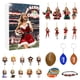 thumbnail image 1 of Taylor Pendants Advent Calendar Rugby Navidad 24 Días para La Del, 1 of 9