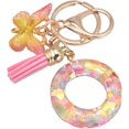 thumbnail image 1 of Letter Keychain,26 Letters A-Z Decorative Letter Keychain,Name Keychain for Women Girls Men Teenager Gift, 1 of 2