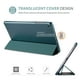 thumbnail image 4 of Funda ProCase Slim para Galaxy Tab A 10.1 2019, color verde, 4 of 7