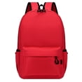 thumbnail image 1 of Schoolbag for Primary and Secondary Students Training Class Tutorial Schoolbag GIT Kindergarten Children Leisure Schoolbag, 1 of 2
