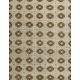 thumbnail image 1 of Ahgly Company Indoor Rectangle Abstract Brown Abstract Area Rugs, 5' x 8', 1 of 6