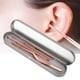 thumbnail image 2 of Selección De Oreja, 3 Piezas Kit De Eliminación De Cerumen Doble Cabeza Herramienta De Eliminación De Cerumen Herramienta Limpieza De Oidos For Juegos Y Kits Para El Cuidado De Los Oíd Ecomeon no, 2 of 6