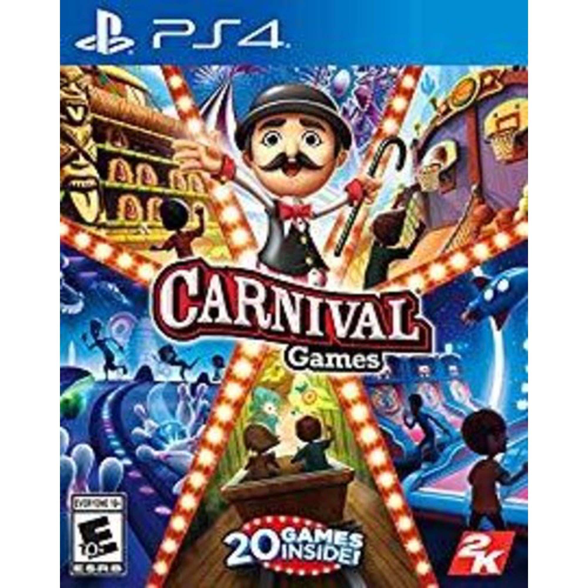 Ubisoft: Carnival Games - Carnival Games