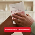 thumbnail image 2 of McKesson Hot Compress for Pain and Swelling, Instant Hot Pack, 6.8 in x 9 in, 1 Count, 24 Packs, 24 Total, 2 of 11