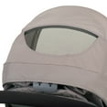 thumbnail image 6 of Pivot Modular Travel System with LiteMax Infant Car Seat (Desert Tan), 6 of 25