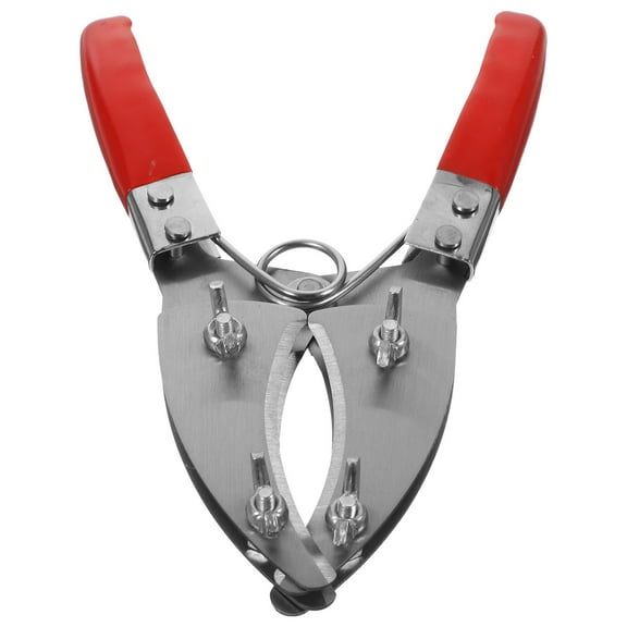 Fruit Tree Girdling Cutter and Peeling Shears Pruning Saw for Effective Fruit Tree Care and Girdling Tool