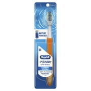 Oral-B Pulsar Expert Clean Battery Electric Toothbrush, Medium, 1Ct