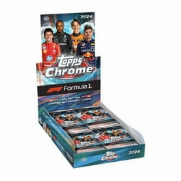 2021 Topps Chrome F1 Formula 1 Sapphire Edition Racing Hobby