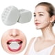thumbnail image 4 of Pelota Muscular Masetero Pelota Fitness Mandíbula Y Mandíbula Músculos Faciales Músculos Masetero (blanco 40 Libras 2 Piezas en Caja Plástico), 4 of 9
