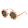 thumbnail image 1 of Lentes de Sol Lax Kids Para Niña, Flor Nude Unitalla, 1 of 4