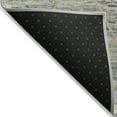 thumbnail image 3 of Addison Rugs Chantille Indoor/Outdoor Transitional Diamonds Pewter Washable Runner Rug, 2'3" x 7'6", 3 of 6