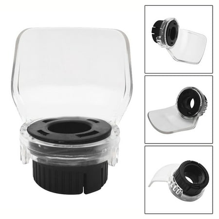 

BUYISI Shield Rotary Tool Attachment Accessories For Small Drill Grinder Cover Case