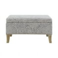 thumbnail image 5 of Linon Stephanie Storage Ottoman, Multiple Colors, 5 of 15