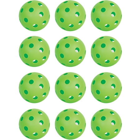 Indoor PKB Balls, 12 Pack
