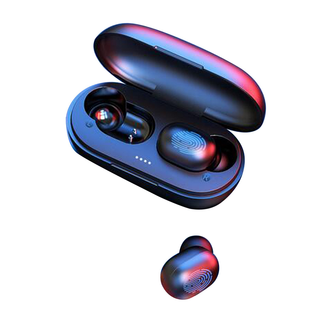 Wireless Earbuds for Computer Laptop Bluetooth 5.0 Headset TWS Wireless