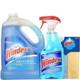 thumbnail image 1 of Limpiavidrios Windex Original 160 fl oz con paño, 1 of 1