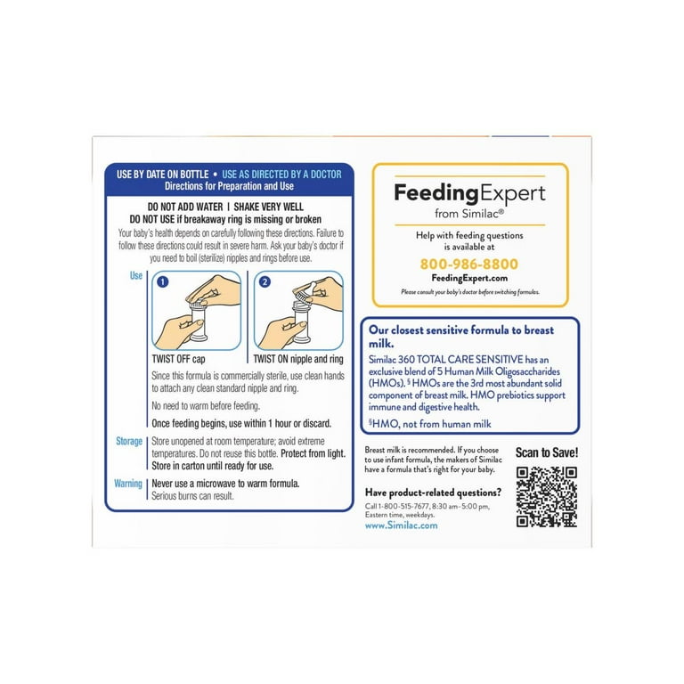 Storing similac ready 2024 to feed formula