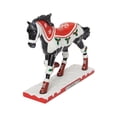 thumbnail image 3 of Trail of Painted Ponies Cozy Toes Christmas Figurine 7.3in H, 3 of 6