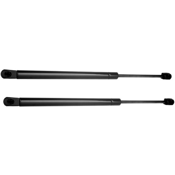 CCIYU Qty(2) 6138 SG314071 Lift Supports Struts Replacement Fit For Jeep Patriot 2.0L 2007-2017,For Jeep Patriot 2.4L 2007-2017 Liftgate