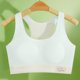 thumbnail image 5 of Penkiiy Entrenamiento sujetadores para niñas, sin costuras Teen Girls Sports Bras Ultra Comfort Soft Tween Bras, 5 of 10