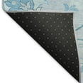 thumbnail image 5 of Addison Rugs Chantille Indoor/Outdoor Traditional Global Sky Machine Washable Rectangle Rug, 3' x 5', 5 of 8